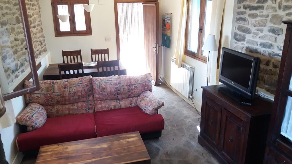 Maison d'hôtes La Casa Azul à Yosa de Sobremonte Extérieur photo