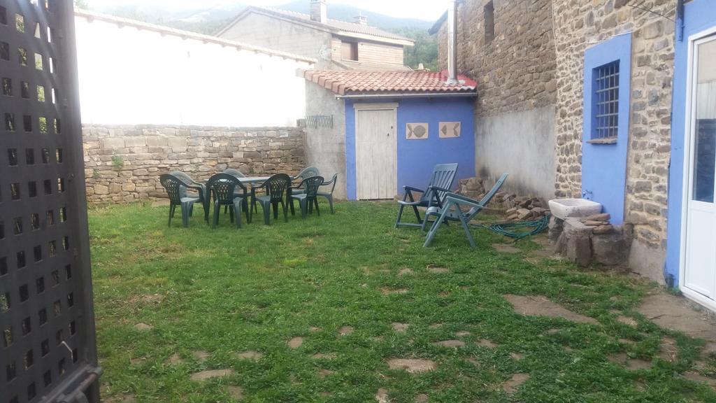 Maison d'hôtes La Casa Azul à Yosa de Sobremonte Extérieur photo