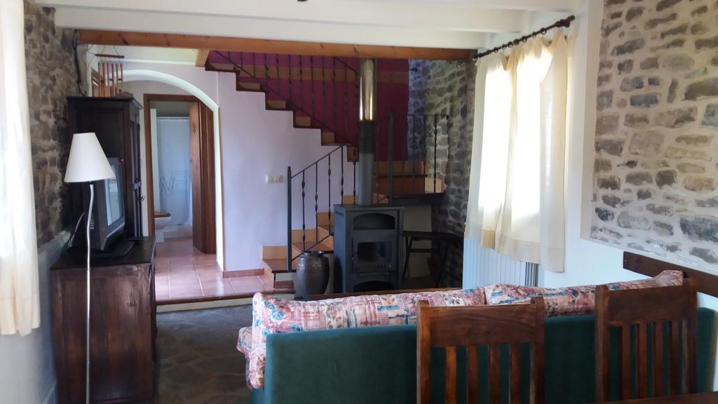 Maison d'hôtes La Casa Azul à Yosa de Sobremonte Extérieur photo